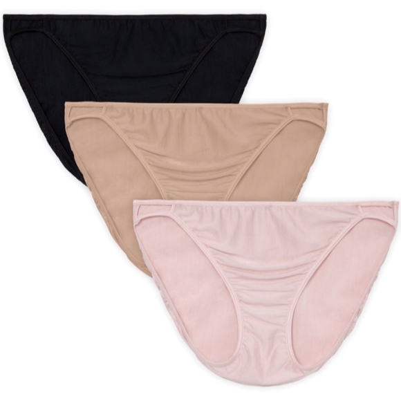 3 Pack String Bikini - Picture 1 of 7